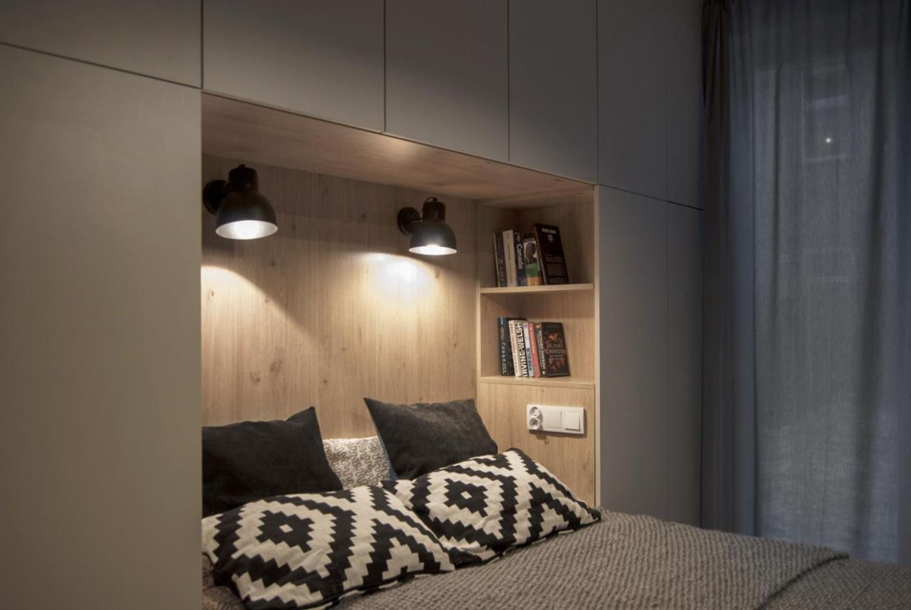 Charming Apartment With Garden, Only 1 Km To Wawel Castle By Noclegi Renters Krakau Buitenkant foto
